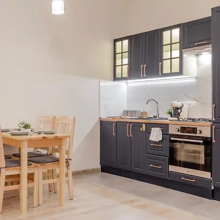 Appartement Konfortowe Mieszkanie W Centrum Łódź