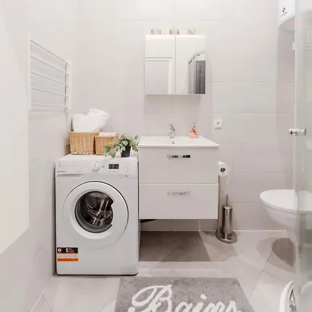 Konfortowe Mieszkanie W Centrum Łódź