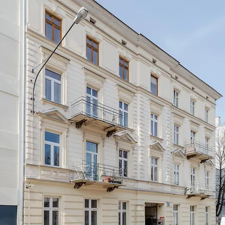 Apartment Konfortowe Mieszkanie W Centrum Lodz (Lodz)