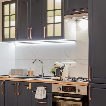 Konfortowe Mieszkanie W Centrum Apartament *