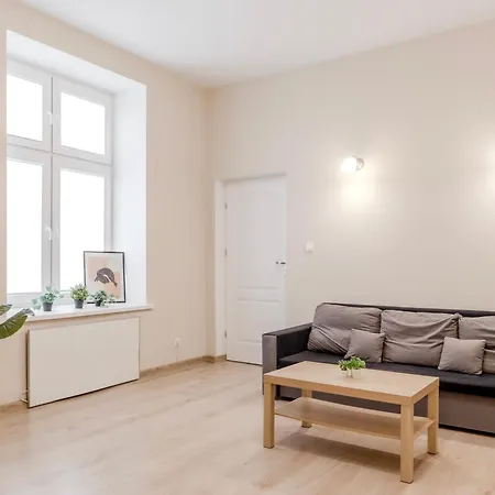 Konfortowe Mieszkanie W Centrum Appartement Łódź
