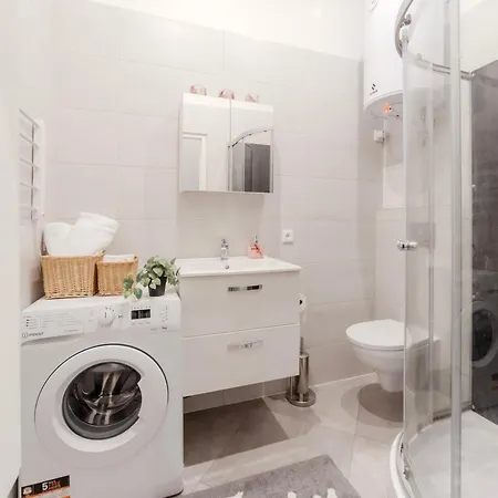 Konfortowe Mieszkanie W Centrum * Łódź