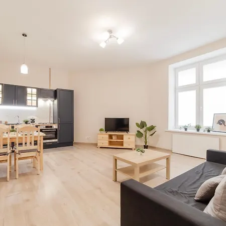 Apartment Konfortowe Mieszkanie W Centrum