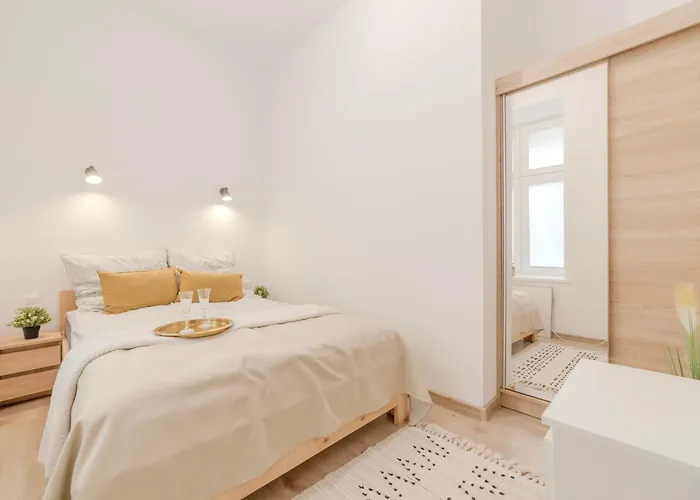 Konfortowe Mieszkanie W Centrum Appartement Łódź