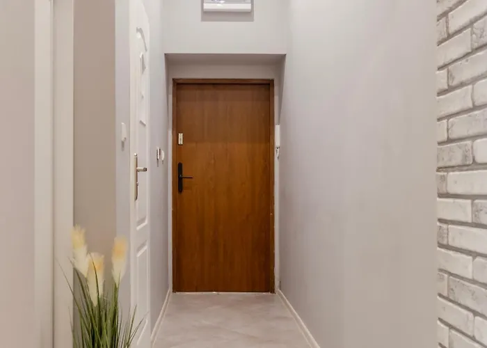 Konfortowe Mieszkanie W Centrum Łódź