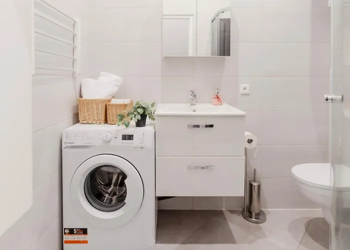 Konfortowe Mieszkanie W Centrum Łódź