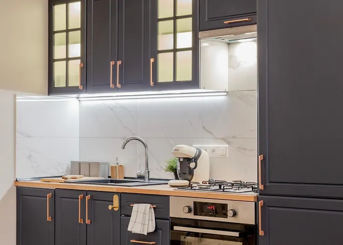 Konfortowe Mieszkanie W Centrum Appartement *