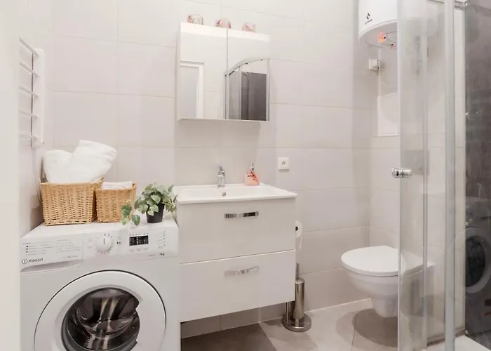 Konfortowe Mieszkanie W Centrum * Łódź